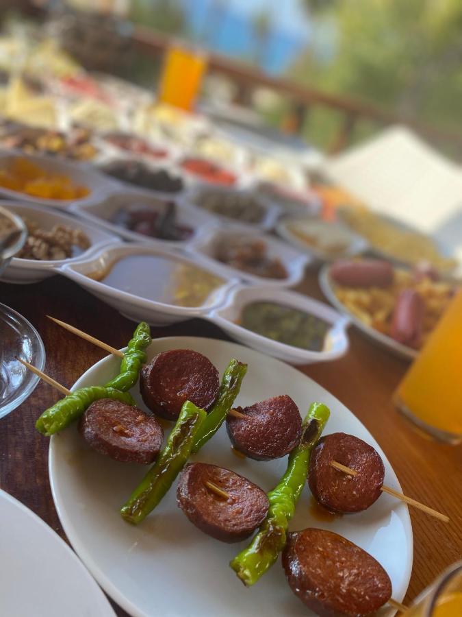 Kızılot Aroma Butik Hotel מראה חיצוני תמונה