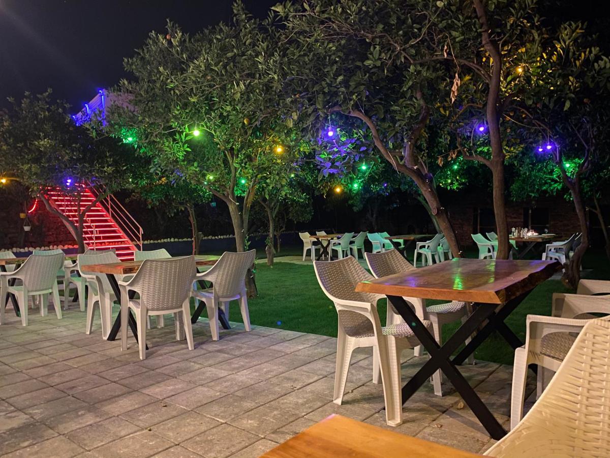 Kızılot Aroma Butik Hotel מראה חיצוני תמונה