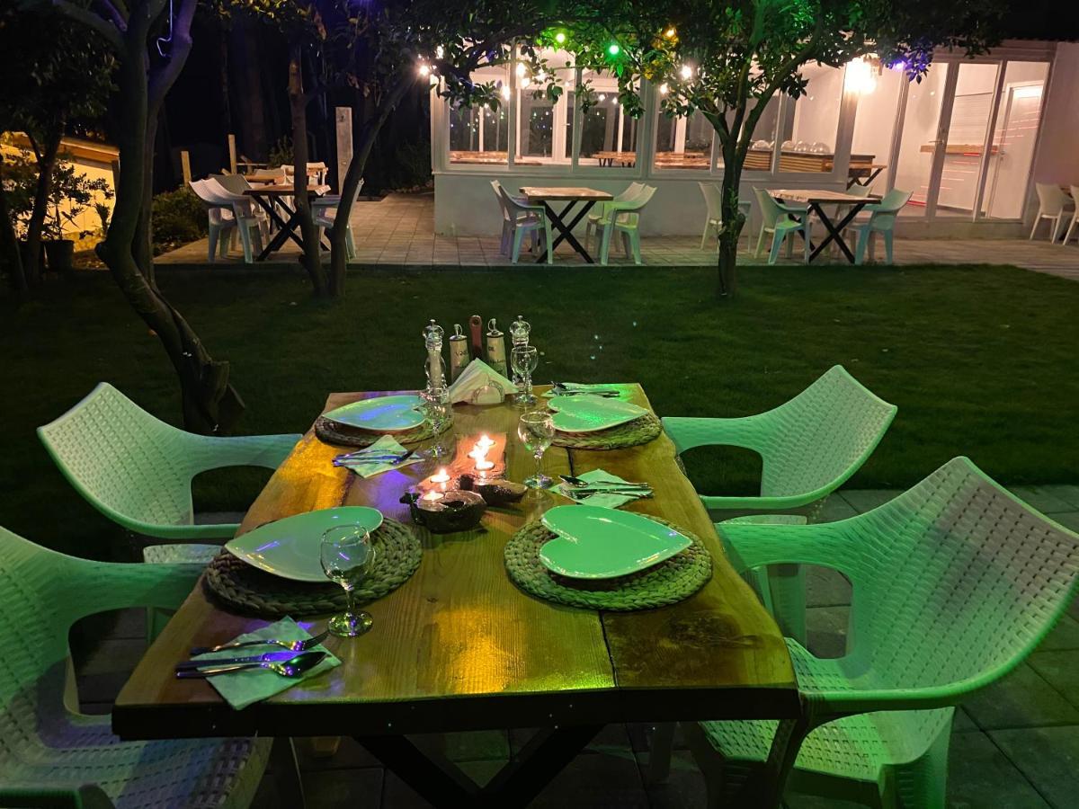 Kızılot Aroma Butik Hotel מראה חיצוני תמונה