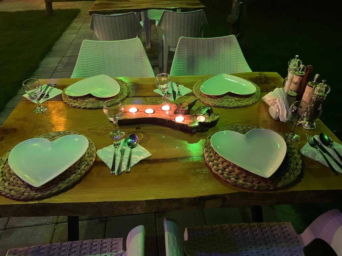 Kızılot Aroma Butik Hotel מראה חיצוני תמונה