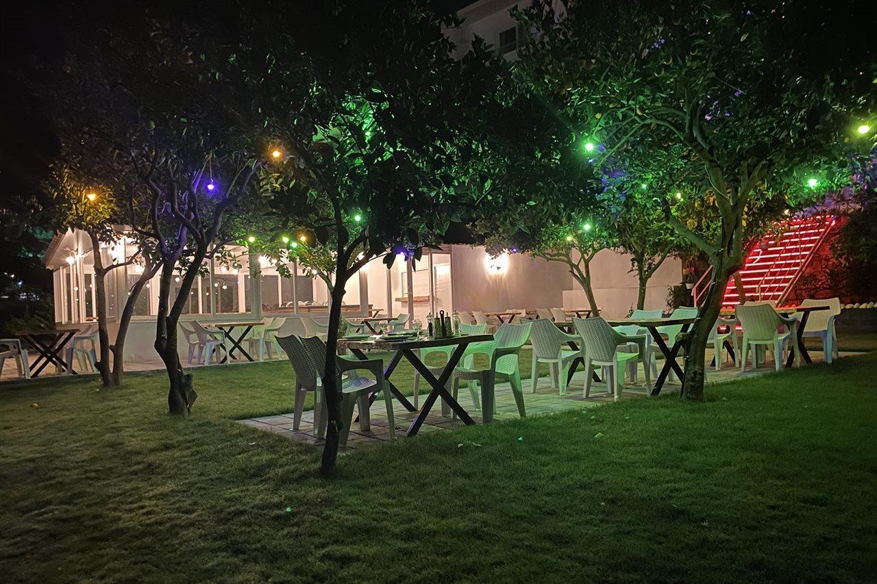 Kızılot Aroma Butik Hotel מראה חיצוני תמונה