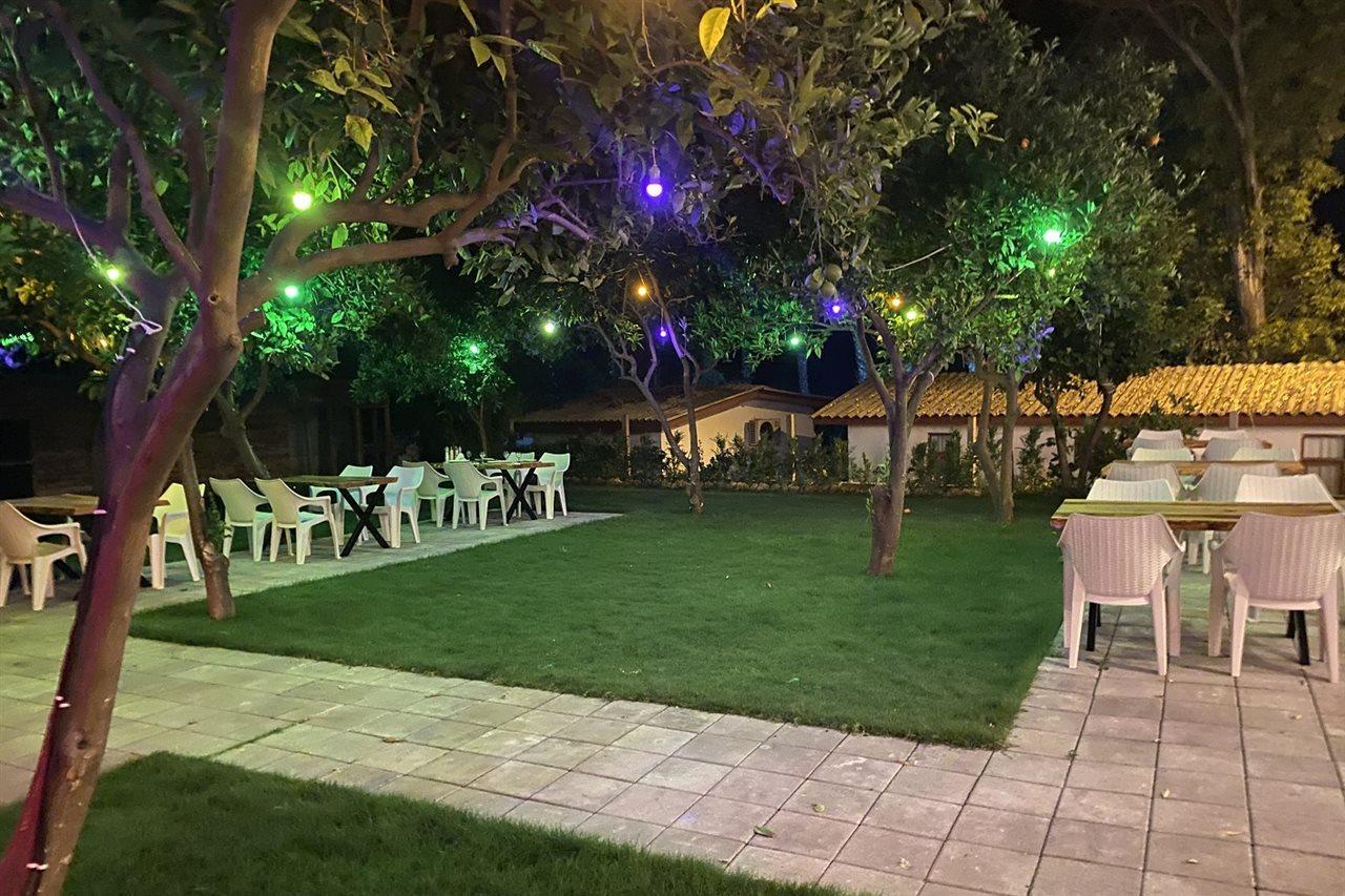 Kızılot Aroma Butik Hotel מראה חיצוני תמונה