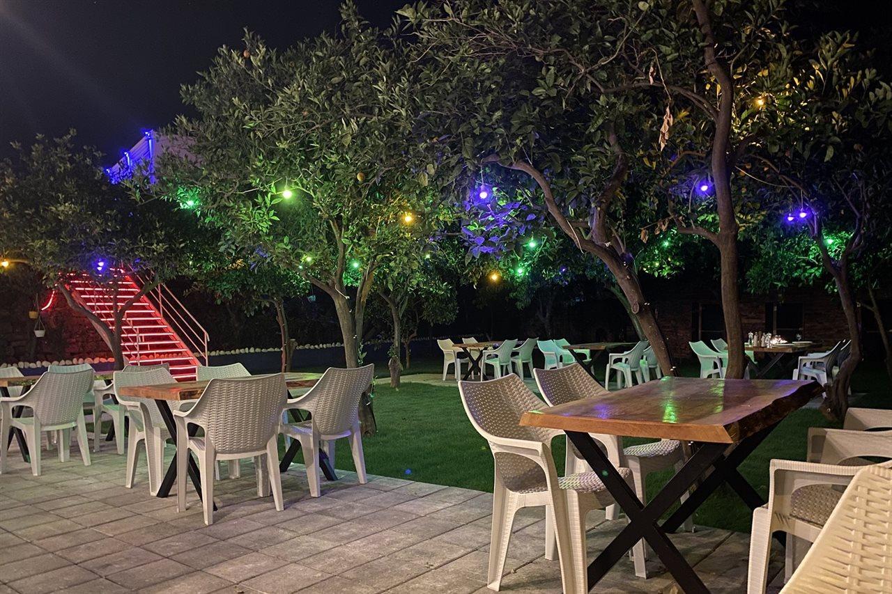 Kızılot Aroma Butik Hotel מראה חיצוני תמונה