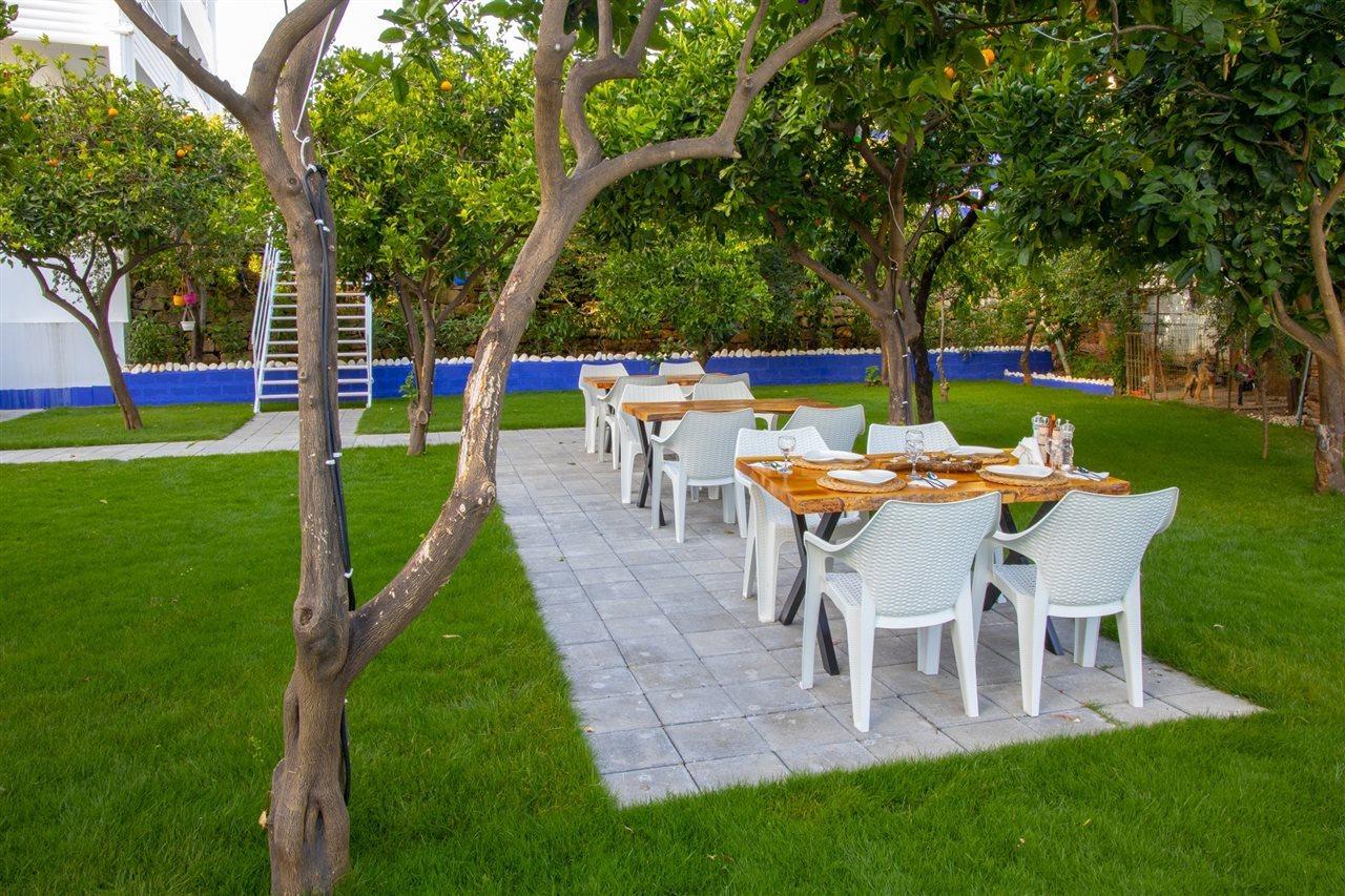 Kızılot Aroma Butik Hotel מראה חיצוני תמונה