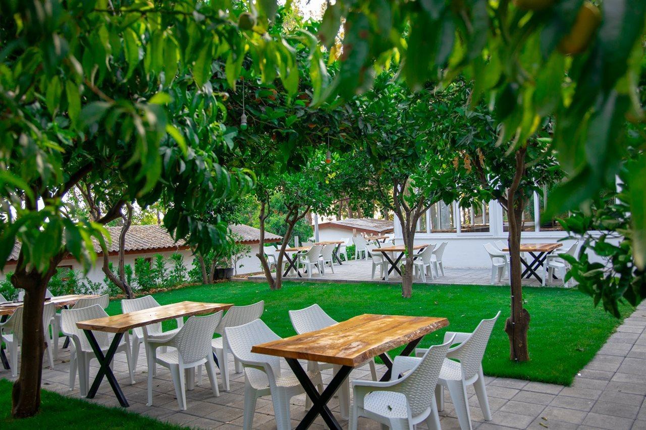 Kızılot Aroma Butik Hotel מראה חיצוני תמונה