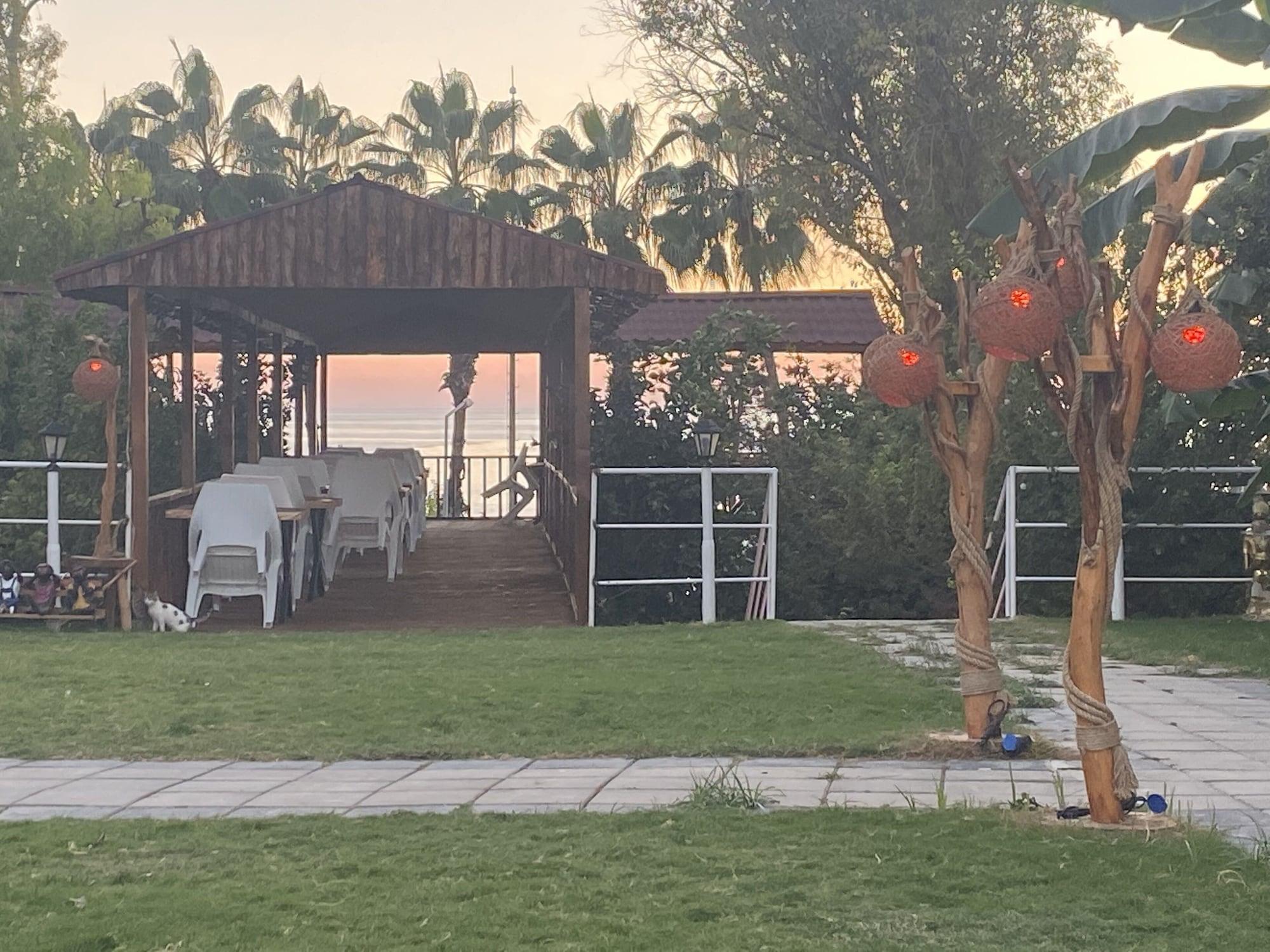 Kızılot Aroma Butik Hotel מראה חיצוני תמונה