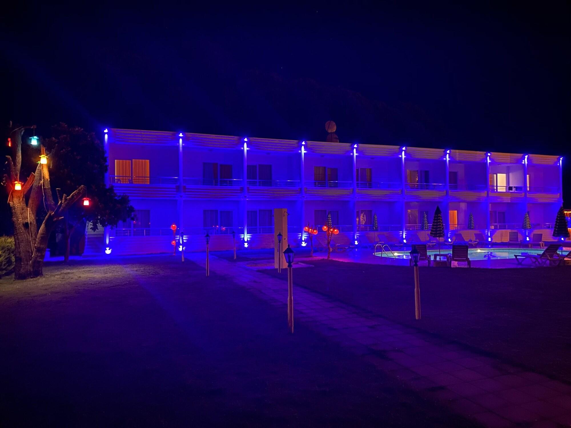 Kızılot Aroma Butik Hotel מראה חיצוני תמונה