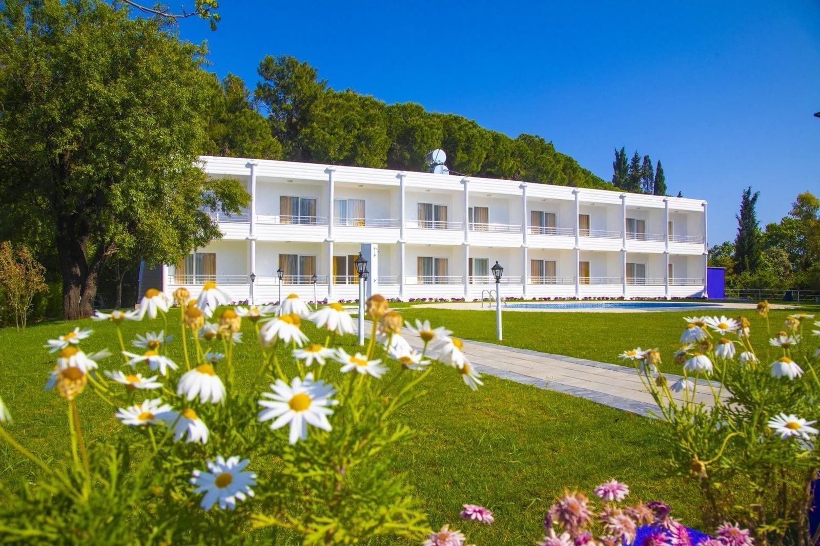 Kızılot Aroma Butik Hotel מראה חיצוני תמונה