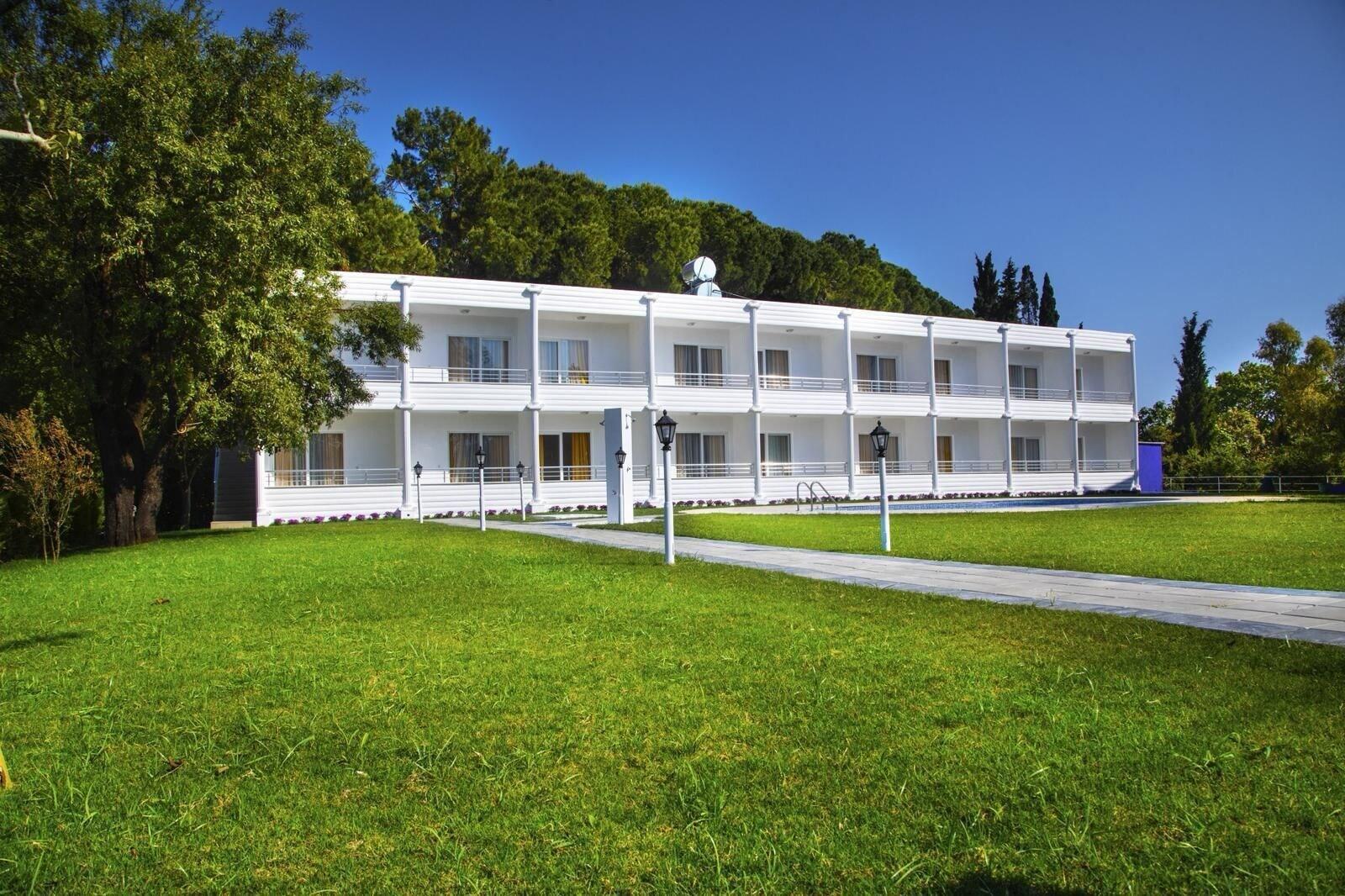 Kızılot Aroma Butik Hotel מראה חיצוני תמונה