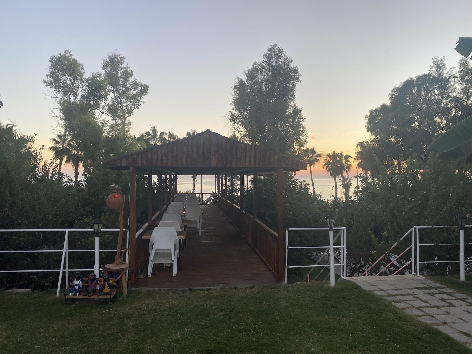 Kızılot Aroma Butik Hotel מראה חיצוני תמונה
