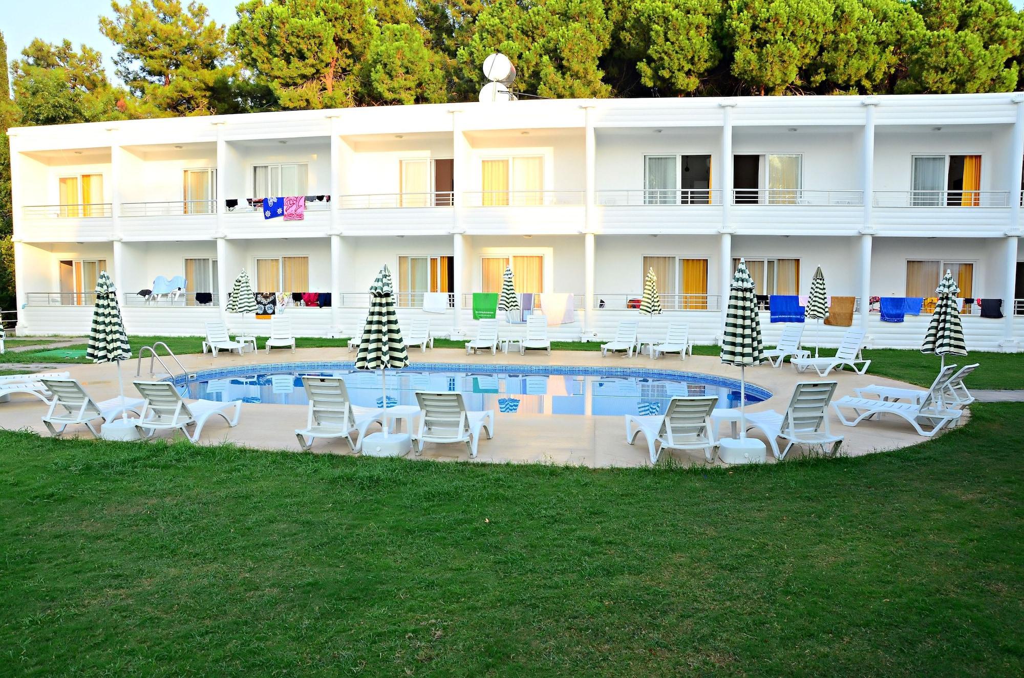 Kızılot Aroma Butik Hotel מראה חיצוני תמונה