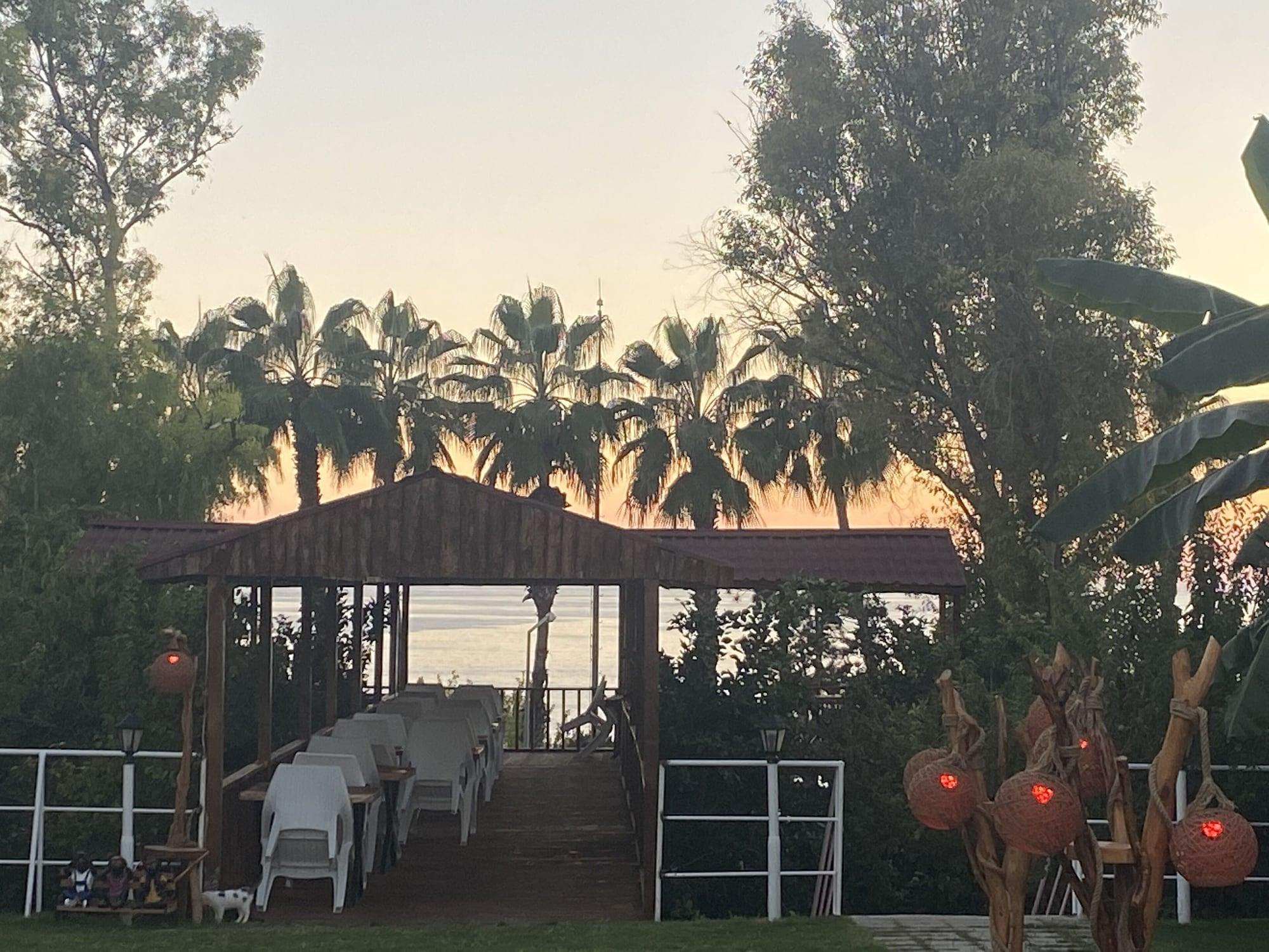 Kızılot Aroma Butik Hotel מראה חיצוני תמונה