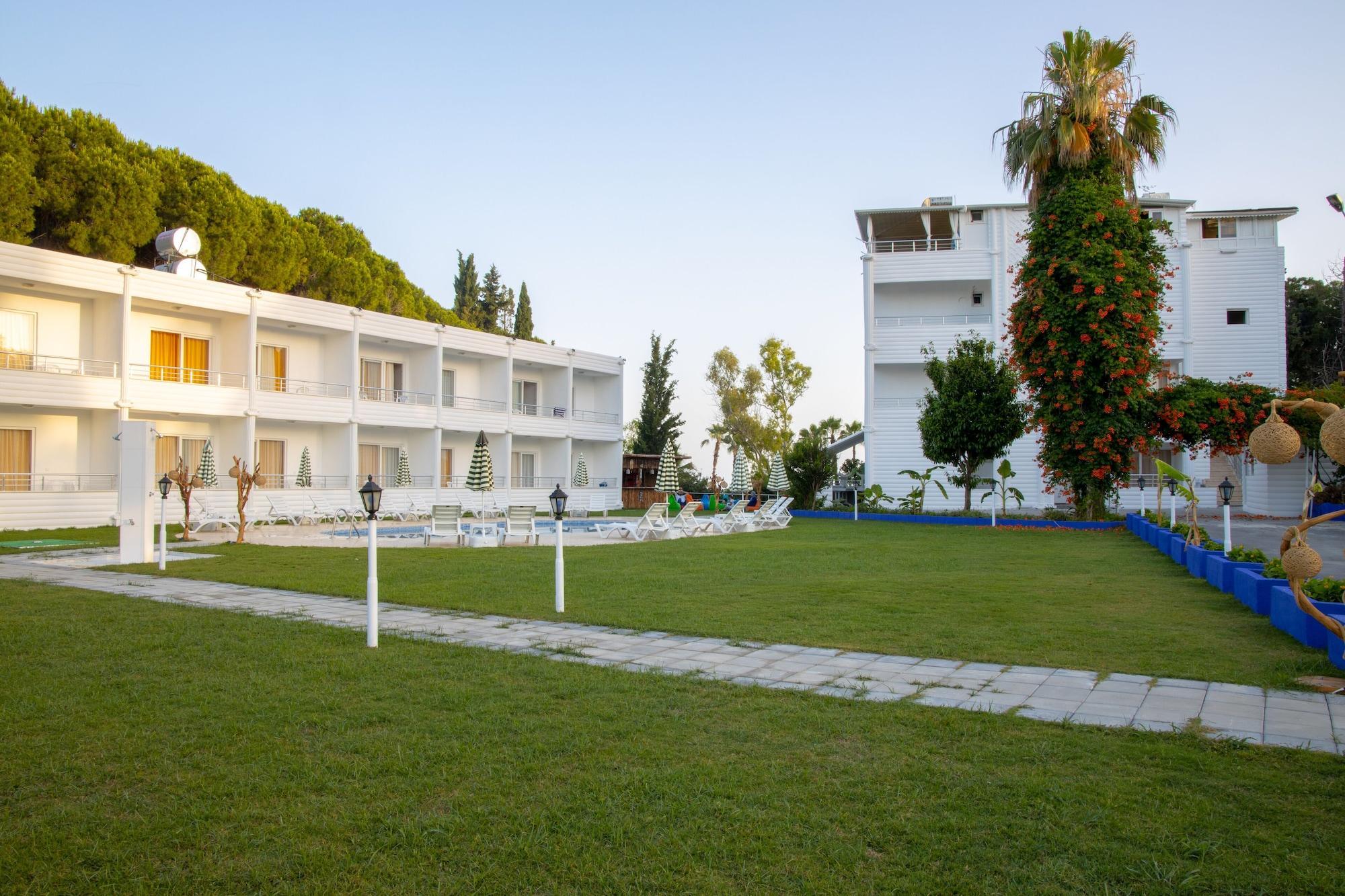 Kızılot Aroma Butik Hotel מראה חיצוני תמונה