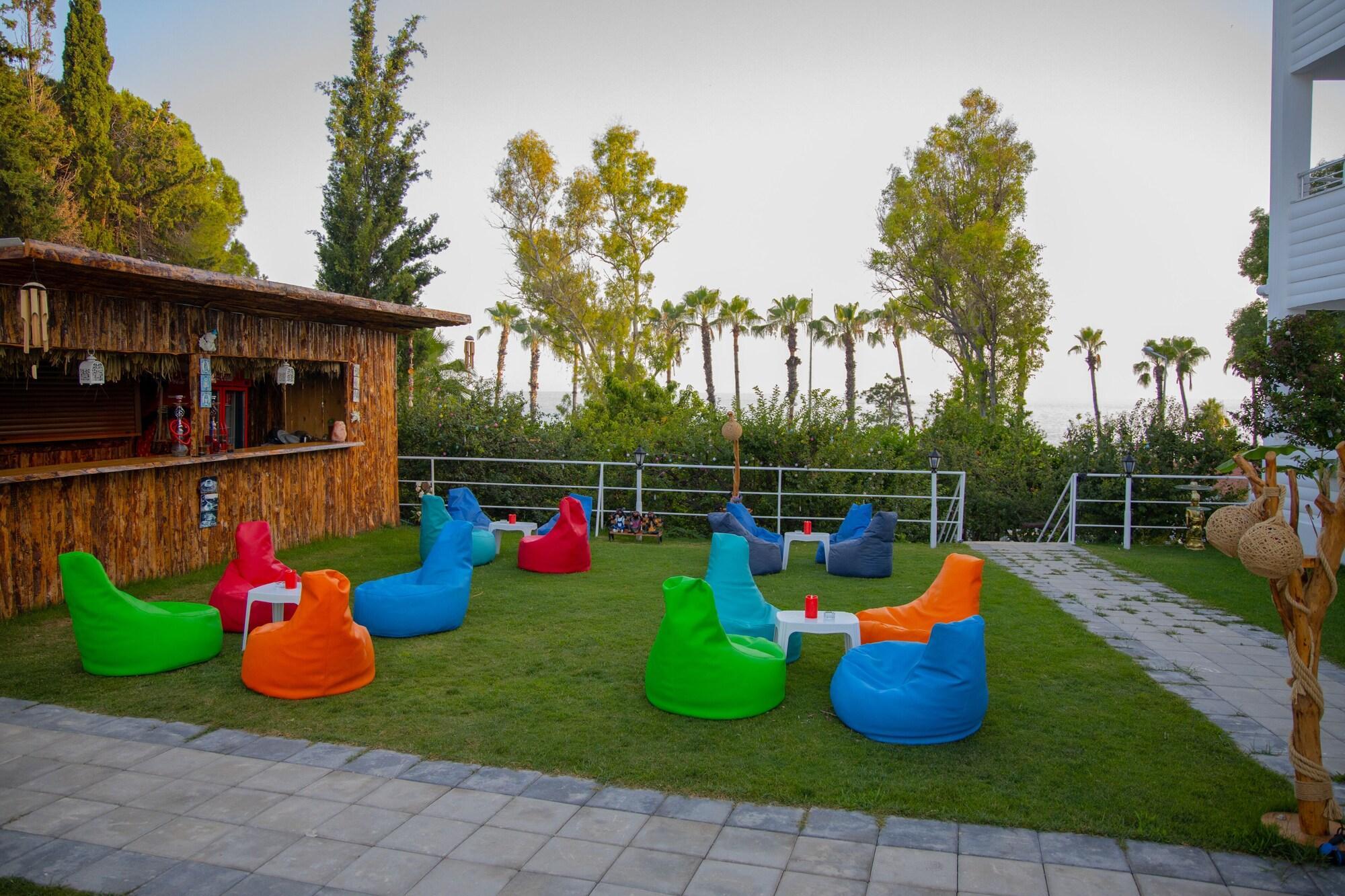 Kızılot Aroma Butik Hotel מראה חיצוני תמונה