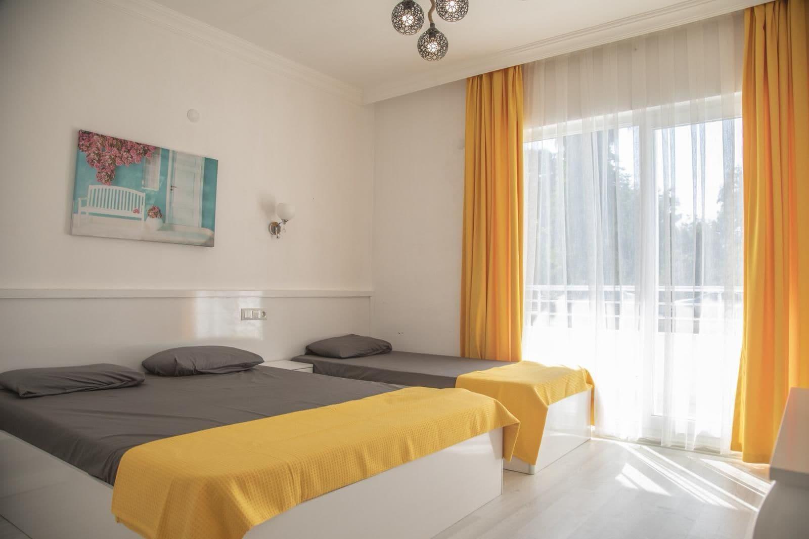 Kızılot Aroma Butik Hotel מראה חיצוני תמונה