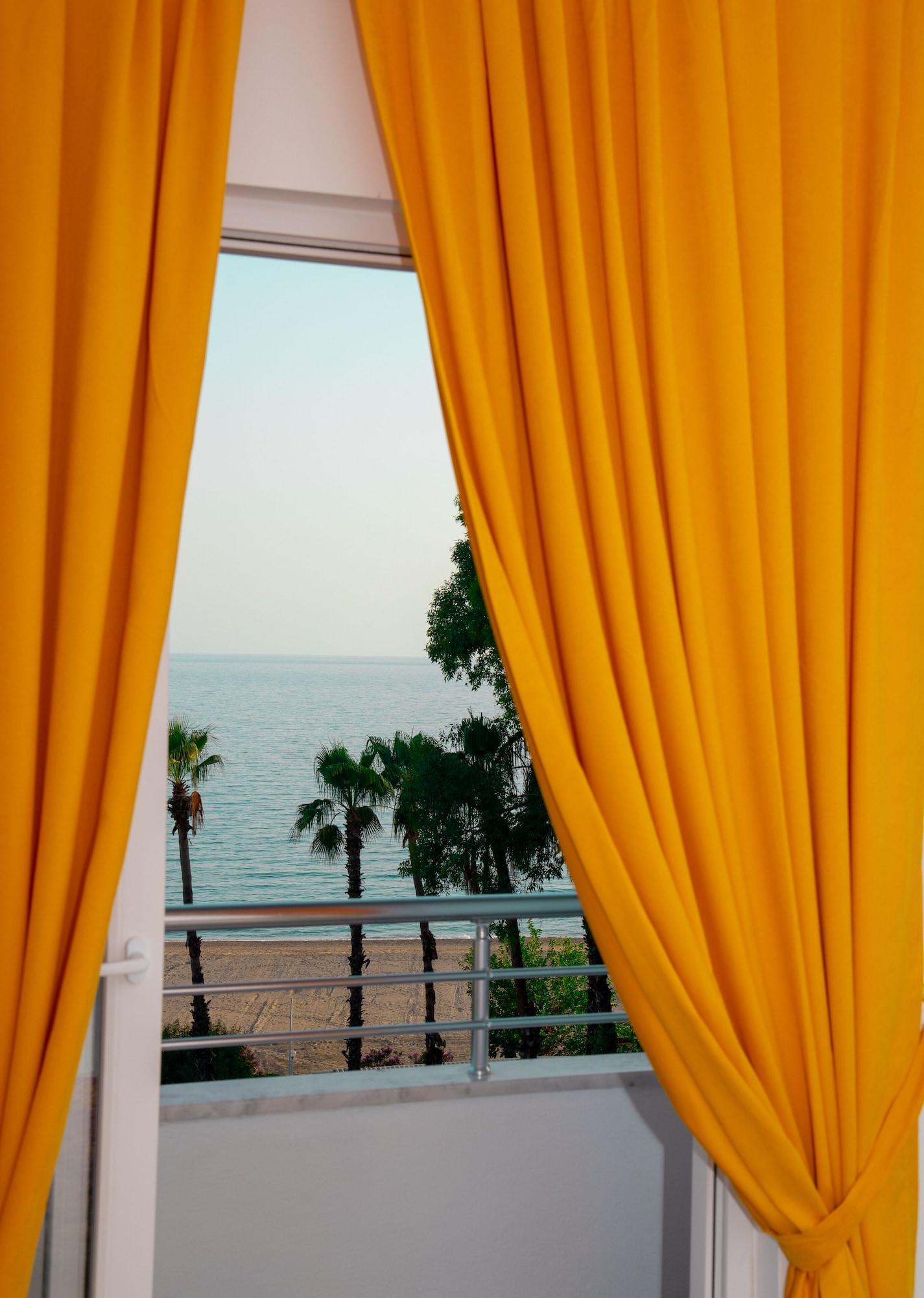 Kızılot Aroma Butik Hotel מראה חיצוני תמונה