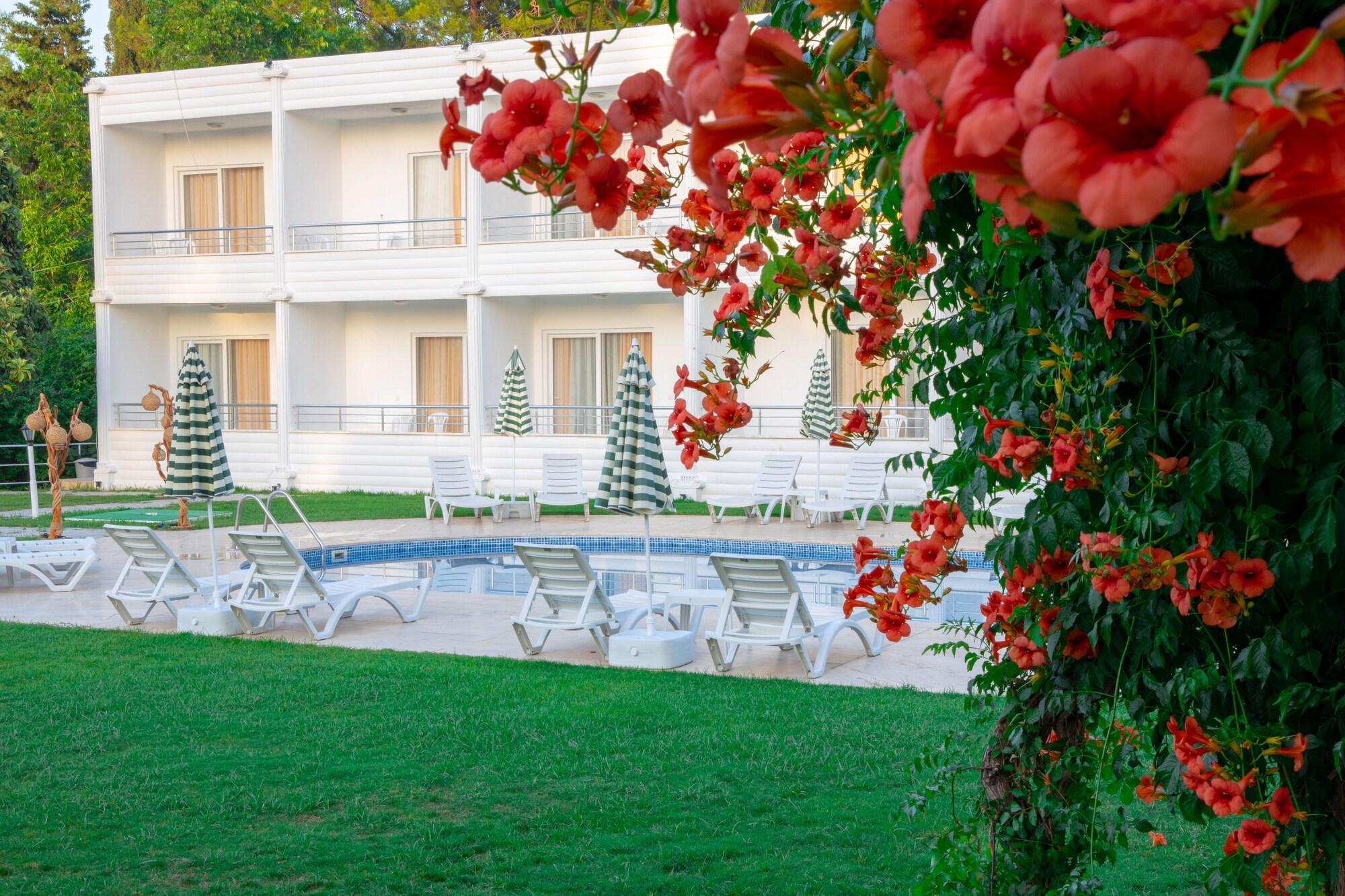 Kızılot Aroma Butik Hotel מראה חיצוני תמונה