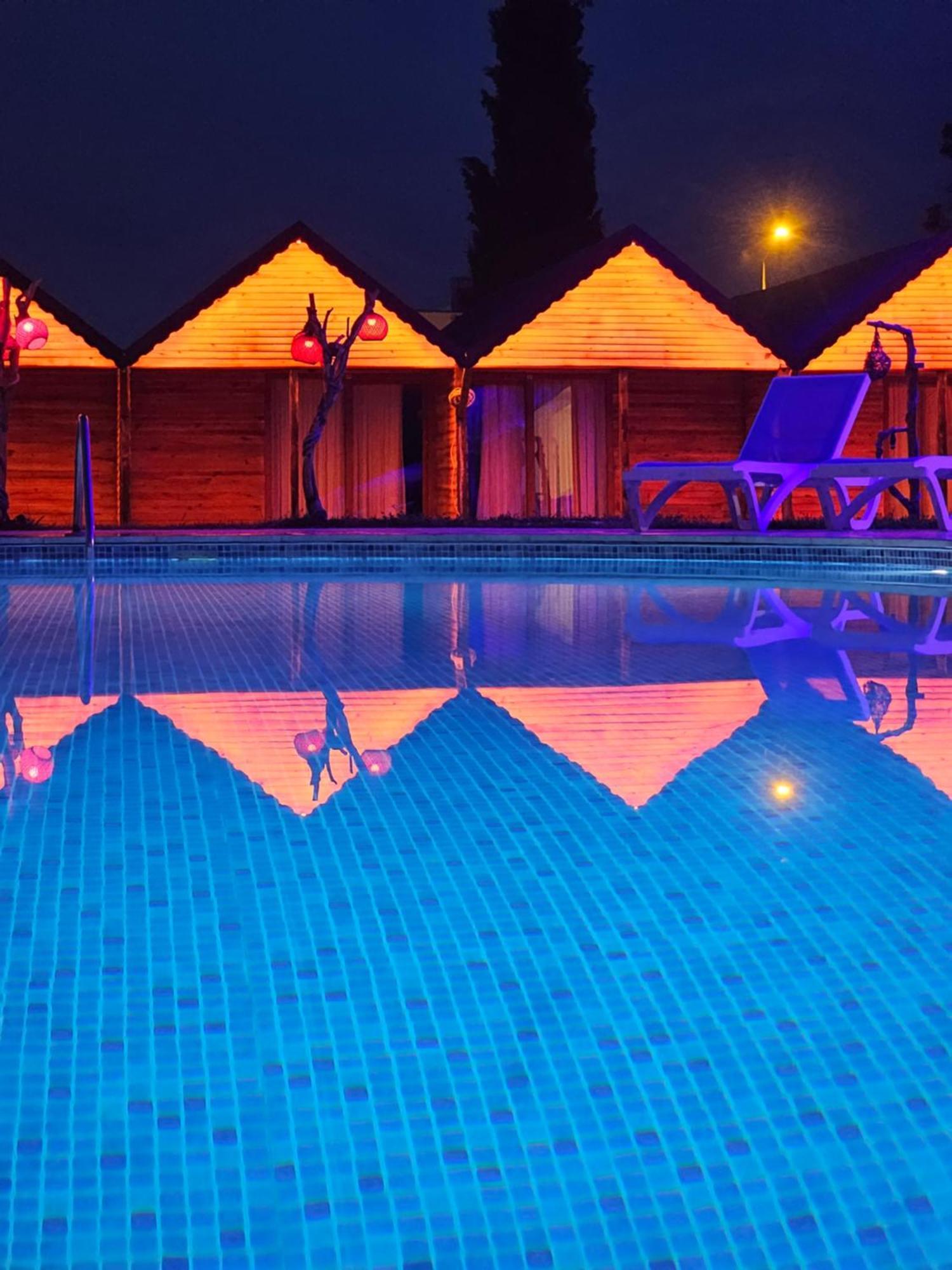 Kızılot Aroma Butik Hotel מראה חיצוני תמונה