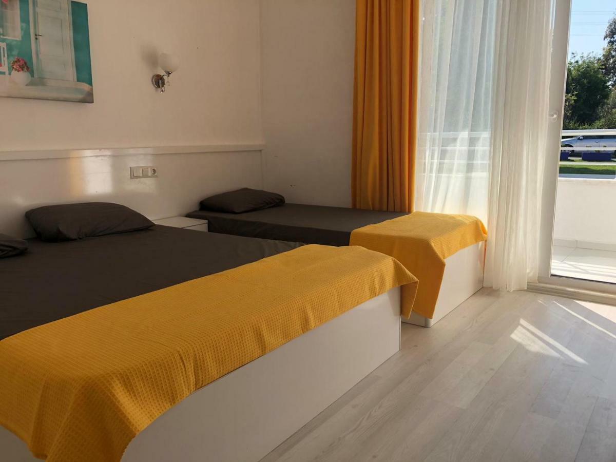 Kızılot Aroma Butik Hotel מראה חיצוני תמונה