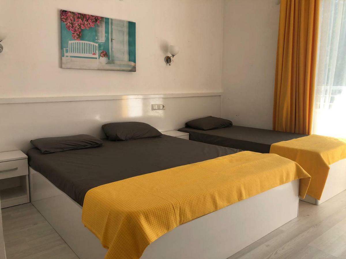 Kızılot Aroma Butik Hotel מראה חיצוני תמונה
